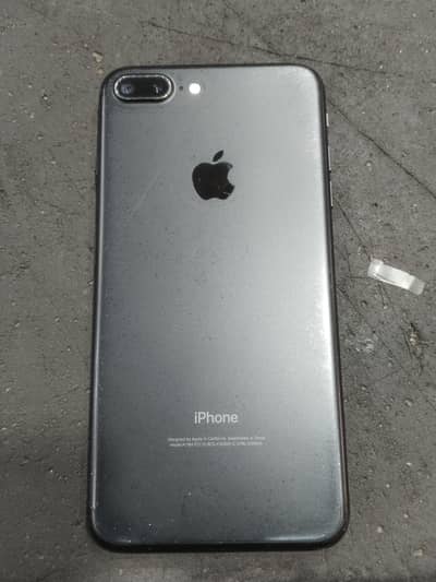 I phone 7Plus