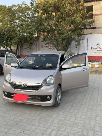 MIRA 14/16 GOOD CONDITION