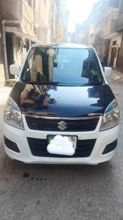 Suzuki wagon R 2018