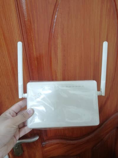 Huawei xpon fiber wifi router