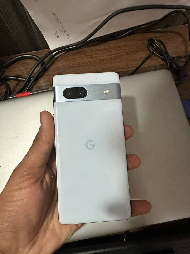 Google pixel 7a 1