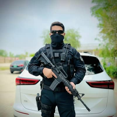 Security Guard Job Required in Rahim Yar Khan