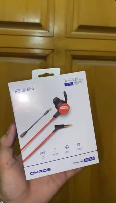 Ronin gaming hand free