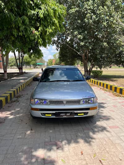 Toyota Corolla 1998 1.3 cc