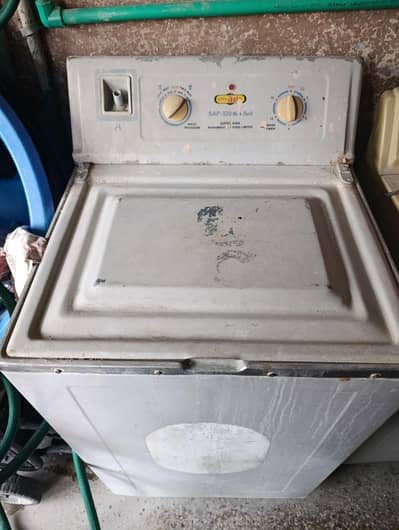 super asia washing machine