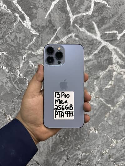 IPhone 13 Pro Max PTA Approved