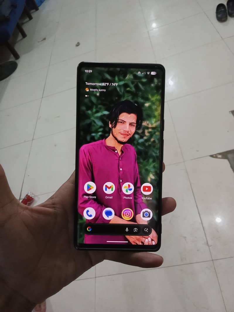 Google pixel 6 pro 6