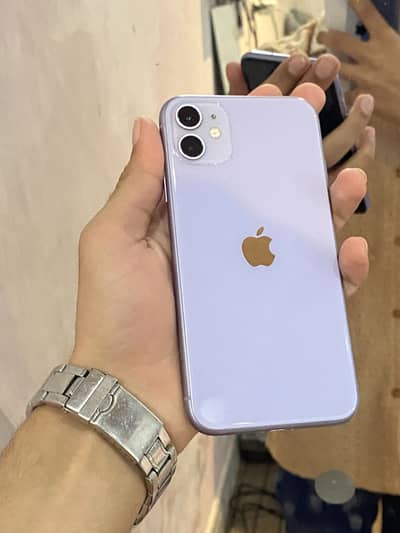 iPhone 11 Official PTA exchange possible with good phones