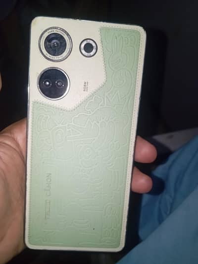 Tecno Camon 20