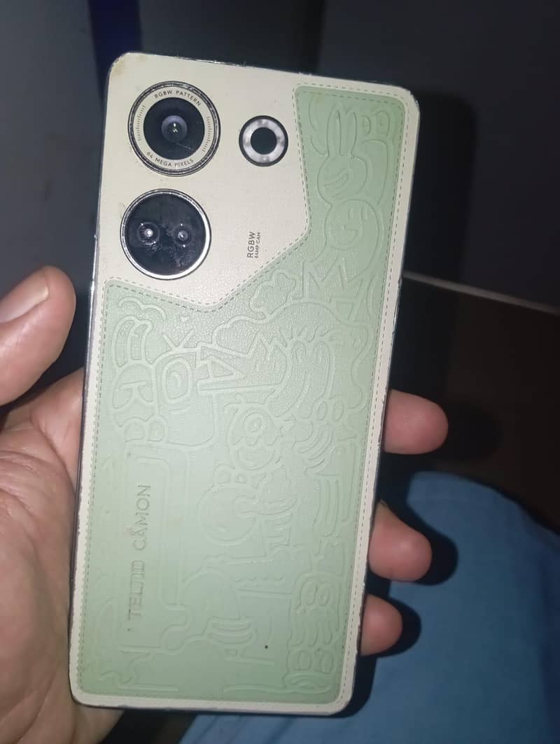 Tecno Camon 20 5