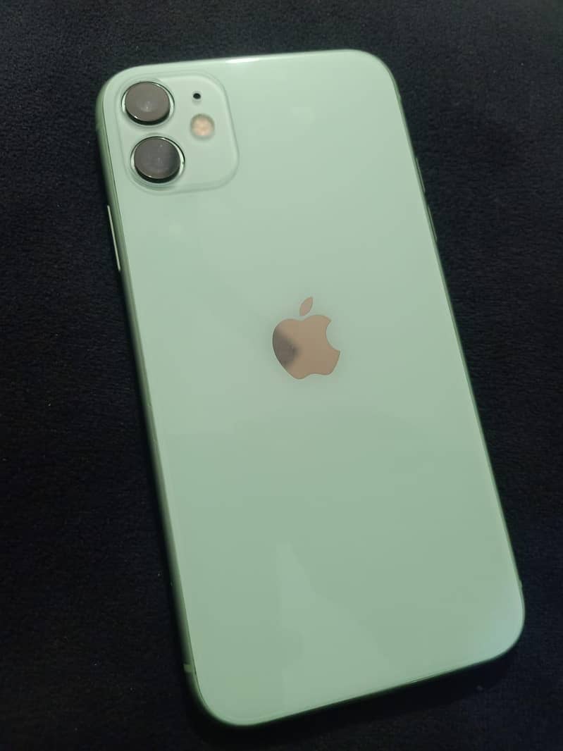 iPhone 11 0