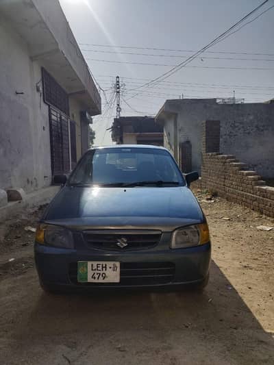 Suzuki alto 2007 for sale