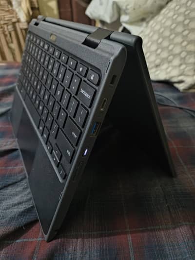 Lenovo 500e 1st Gen Fresh Imported 10/10 with Original ChromeOS