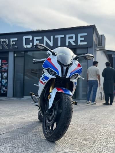 Bmw s1000rr 400cc replica
