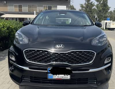 Kia sportage Awd