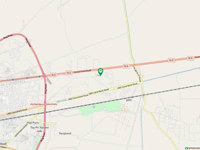 Prime Location 3 Marla House On Umer Khan Road Is Best Option