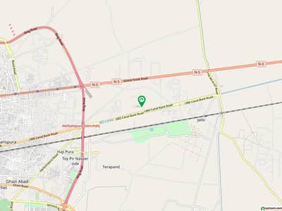 Prime Location 675 Square Feet House For sale In Lahore Medical Housing Society Lahore Medical Housing Society