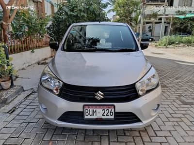 Suzuki Cultus VXR 2021