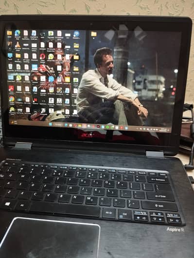 Aspire R5-360(Touch display)