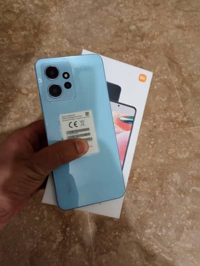 Redmi Note 12- Lush condition