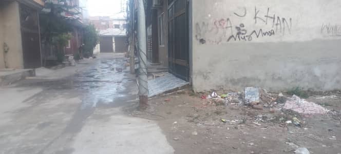 Prime Location In Rizwan Garden Scheme 3036 Square Feet Residential Plot For sale