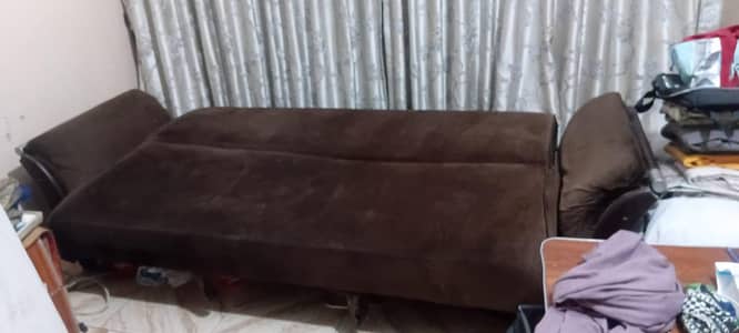 SOFA CUM BED