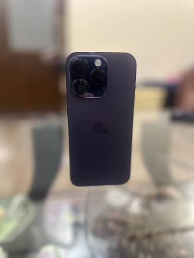 Iphone 14pro 256GB pta approved