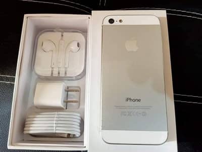 iPhone 5s 64GB PTA approved My WhatsApp number 03358145094 for sale
