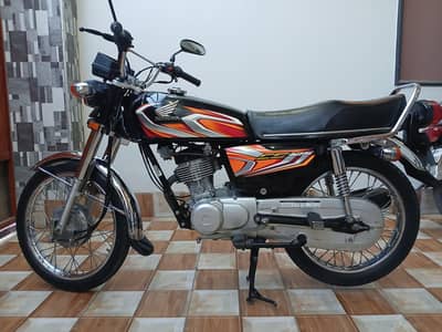 Honda CG 125