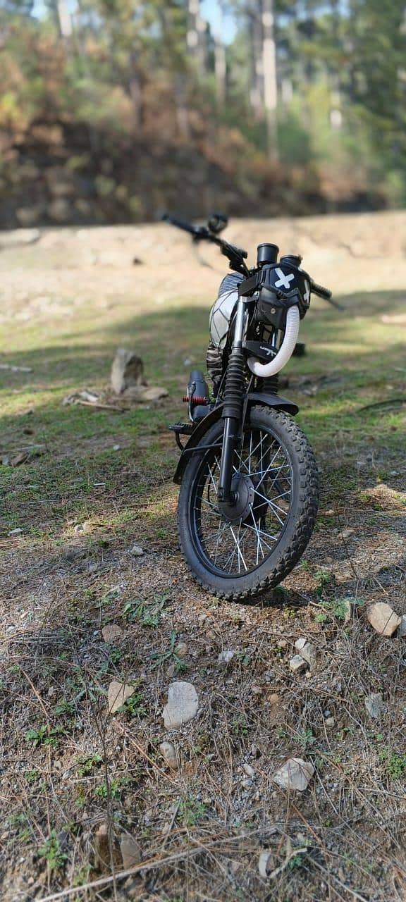 cafe racer 2011 model 3