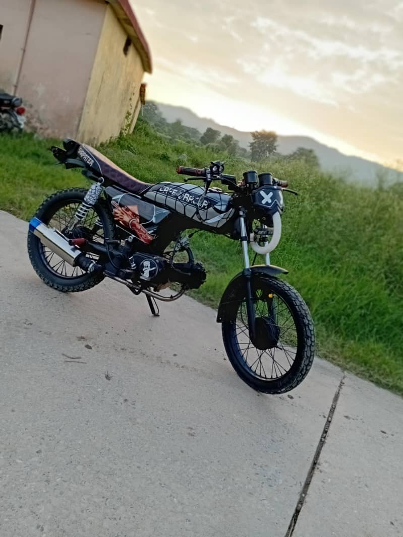 cafe racer 2011 model 4