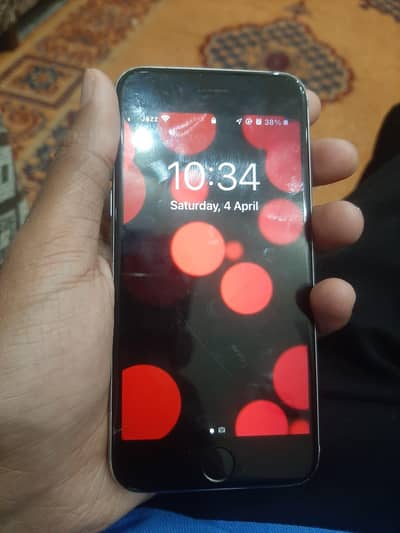 I phone 6 battery exchange