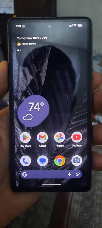 Google Pixel 7a | original | PTA Approved