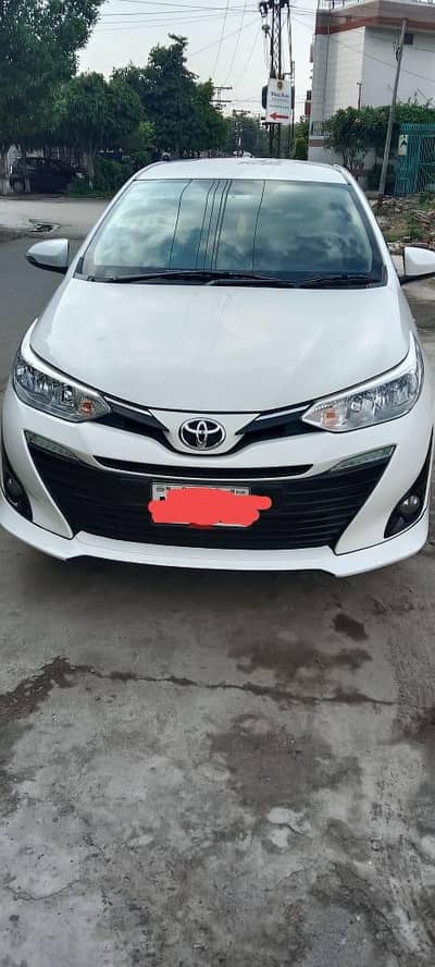 Toyota Yaris ATIV  1.3