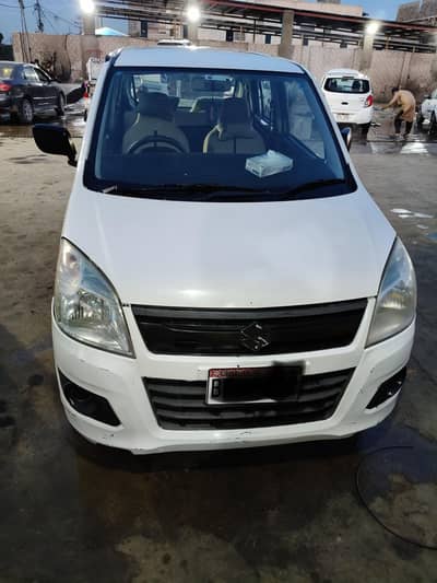 suzuki wagon r  vxr