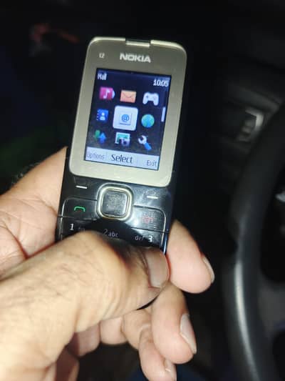 nokia c2 double sim Pta approved