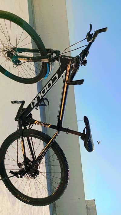 For Sale: Coolki Mountain Bike - Strong & Ready for Karachi Roads!