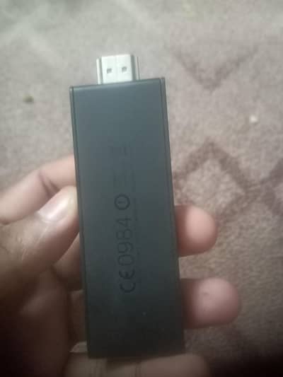 Amazon fire stick