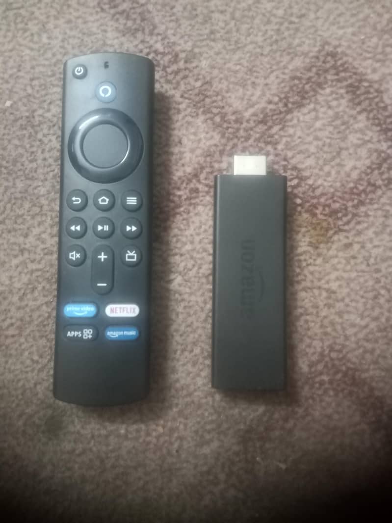 Amazon fire stick 2