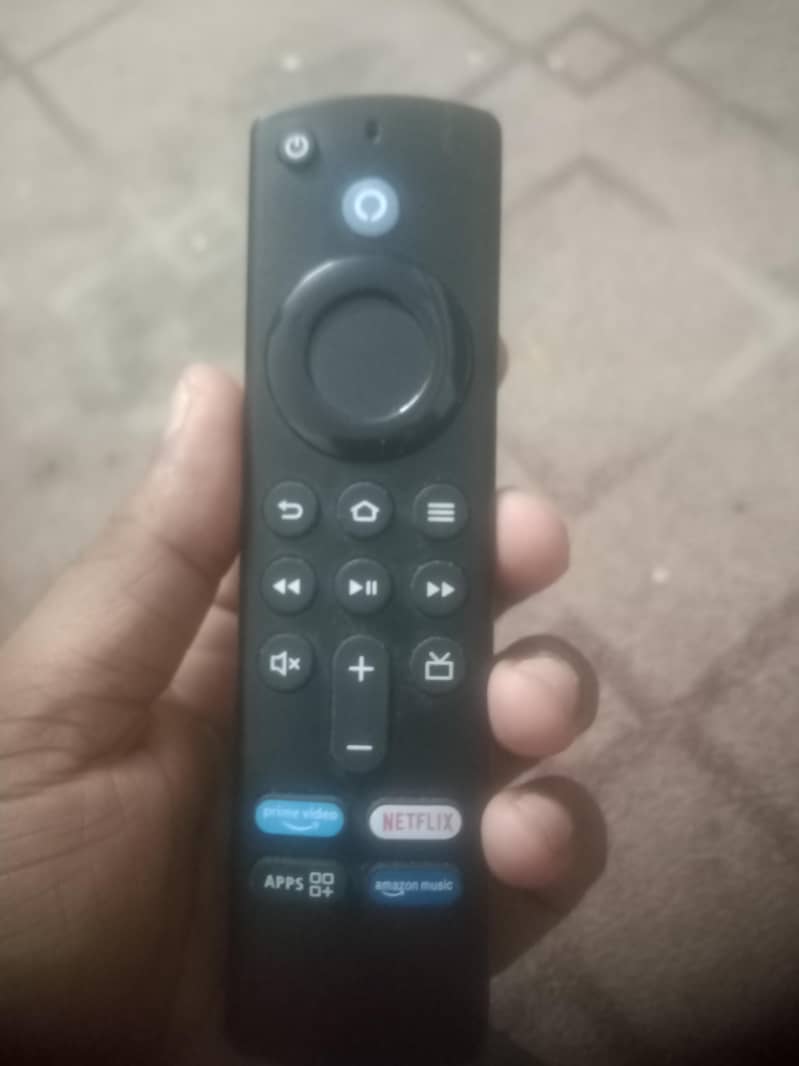 Amazon fire stick 3