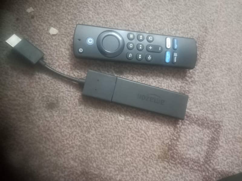 Amazon fire stick 4