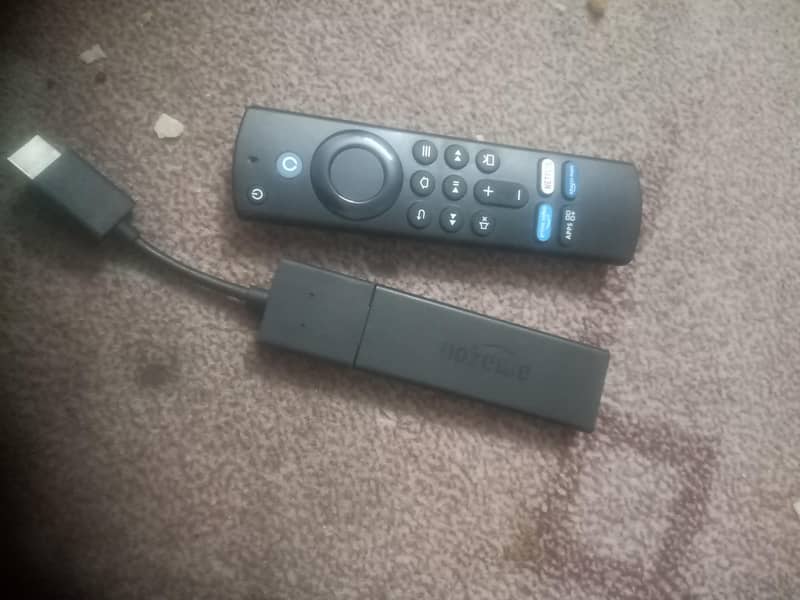 Amazon fire stick 5