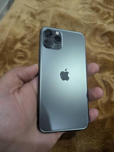 iPhone 11 Pro 512GB Non-PTA - Midnight Green