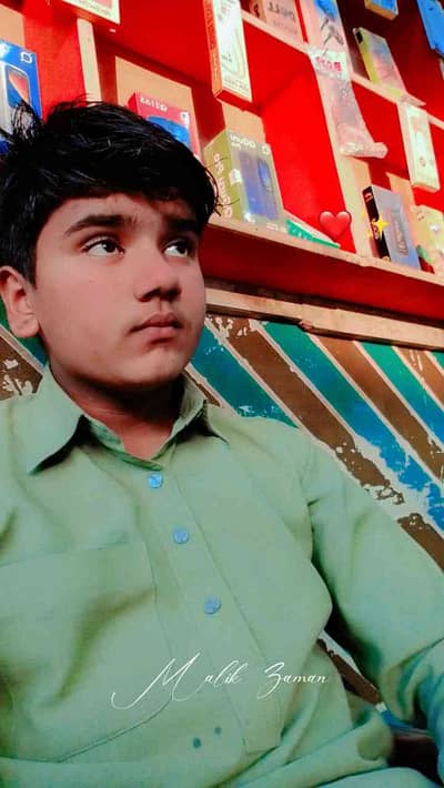 Malik Zaman