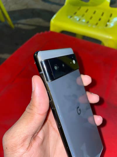 Google Pixel 6 for SALE.