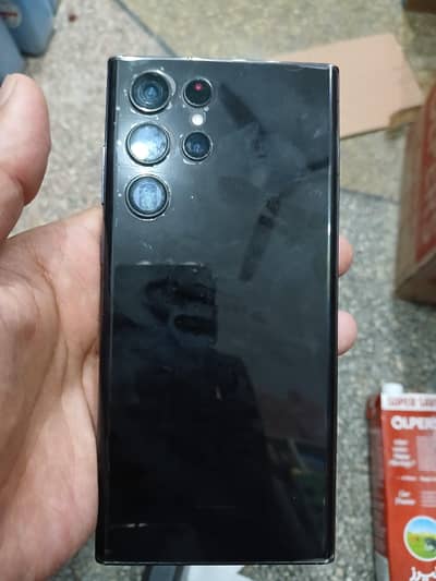 Samsung Galaxy S22 Ultra Dual Sim Physical Esim