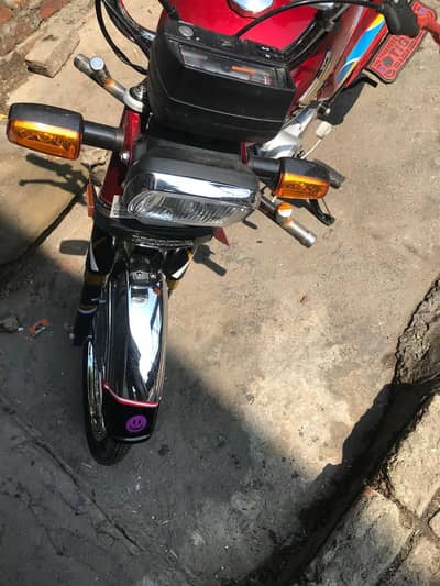 honda 70 ne  condition all ok