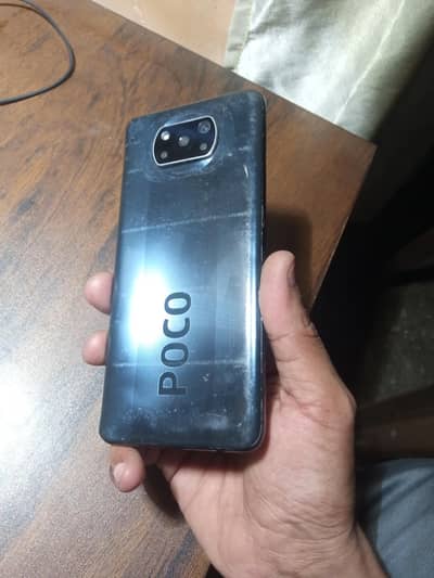 POCO X3  Ram 6,GB Rom 128,GB All Details Niche Description Phar Lo
