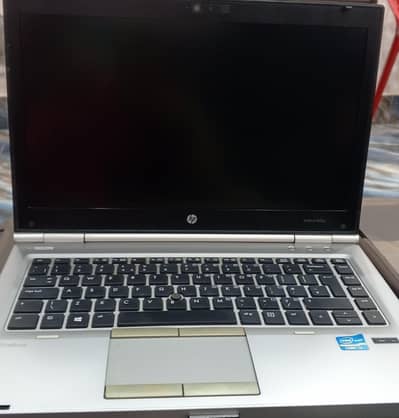 HP EliteBook 8470p Core i3 3rd Gen 8GB RAM Laptop Good Condition
