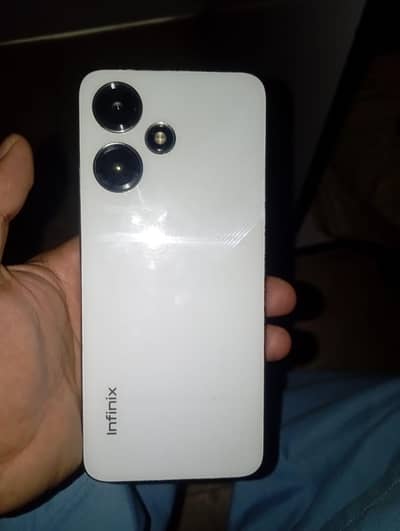 Infinx hot 30 play
